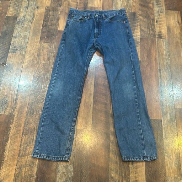 Levi’s 505 jeans 32x32 (5555) - Picture 1 of 5